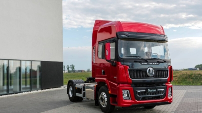 ATP Trucks Automobile din Baia Mare lansează un nou vehicul, dar și un facelift al camionului Truston