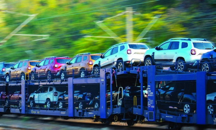 Reuters: Compania de logistică Gefco, scoasă la vânzare