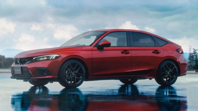 Honda va vinde noul Civic în Europa doar cu sisteme hibride de propulsie