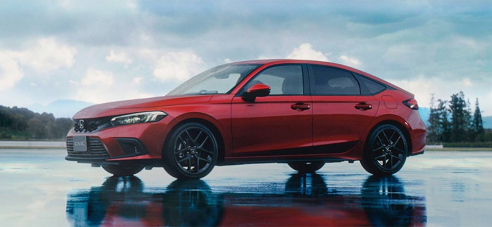 Honda va vinde noul Civic în Europa doar cu sisteme hibride de propulsie