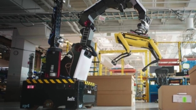 Hyundai a încheiat preluarea a 80% dintre acțiunile companiei de robotică Boston Dynamics