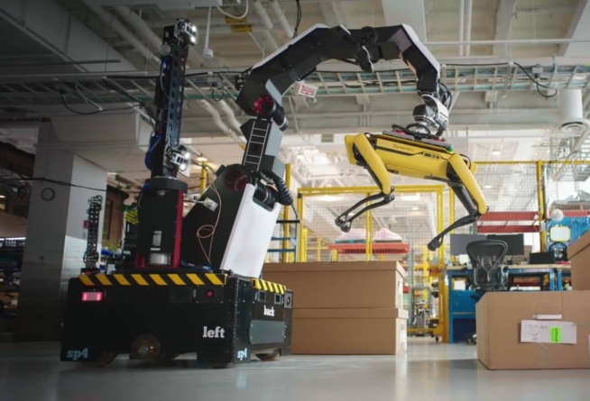 Hyundai a încheiat preluarea a 80% dintre acțiunile companiei de robotică Boston Dynamics