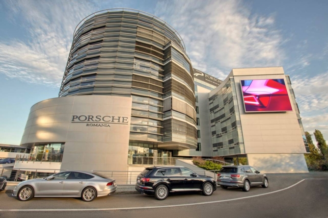 Porsche România, cel mai puternic importator auto, a revenit în 2020 la afacerile din 2018