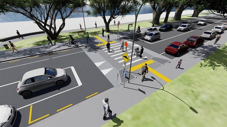 În București vor fi supraînălțate trecerile de pietoni nesemaforizate situate îmn apropierea școlilor