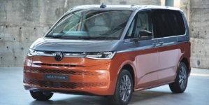 Volkswagen a prezentat noul Multivan, primul Bulli cu sistem plug-in hibrid