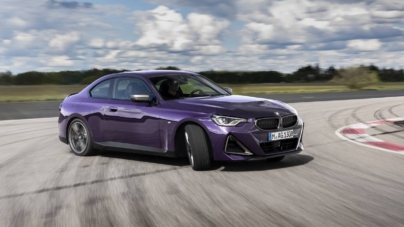 Sportivul BMW Seria 2 Coupe, vedeta bavarezilor la Goodwood Festival of Speed