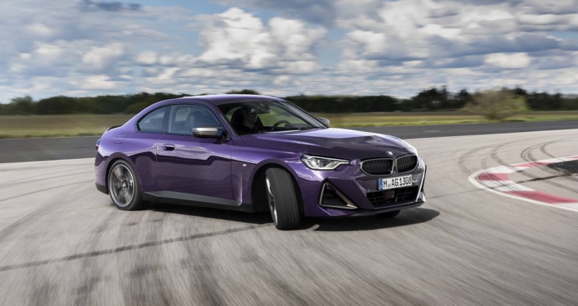 Sportivul BMW Seria 2 Coupe, vedeta bavarezilor la Goodwood Festival of Speed