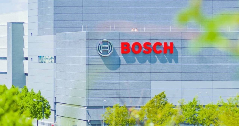 Venituri și profit din exploatare în creștere pentru grupul Bosch