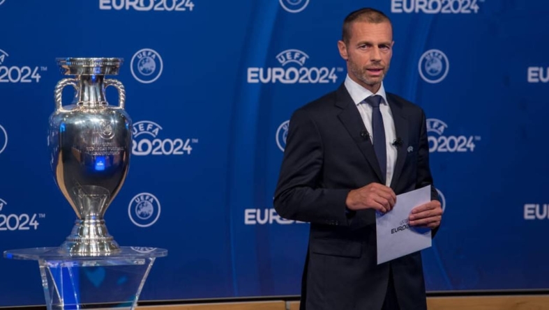 Preşedintele UEFA nu mai dorește Campionate Europene disputate în mai multe ţări