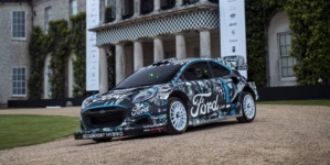 Ford Puma Rally va concura în Campionatul Mondial de Raliuri
