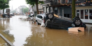 Un exemplu de urmat: Companiile auto din Germania ajută persoanele afectate de inundații