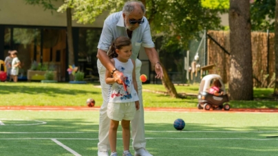 Ion Țiriac și Camelia Potec au lansat Best Preschool, concept educațional bazat pe programa britanică și inițiere în sport