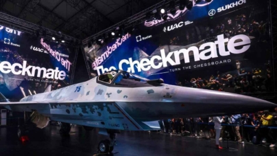 Suhoi Checkmate, noul avion de vânătoare rus care va rivaliza cu F-35