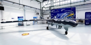Aerostar Bacău ar putea produce drone tactice Watchkeeper X