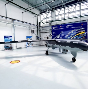 Aerostar Bacău ar putea produce drone tactice Watchkeeper X
