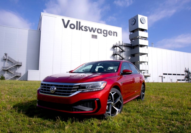 Volkswagen Passat spune adio Americii în 2022 cu o ultimă ediție specială