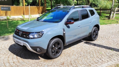 Dacia a pregătit deja două ediții speciale pentru Duster facelift
