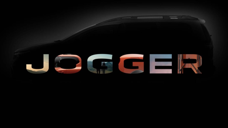 Dacia Jogger, numele viitorului model cu șapte locuri care va fi prezentat la IAA Munchen