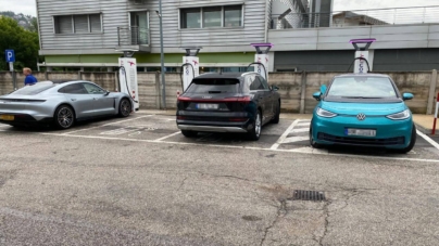Șeful Volkswagen, nouă aventură cu ID.3: „Asta e orice, dar nu experiență premium de încărcare, Ionity”!