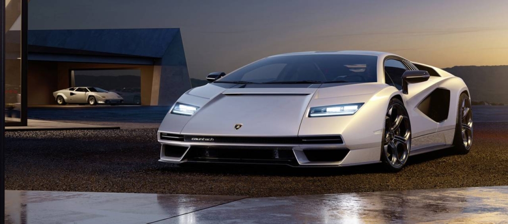 Legenda Lamborghini Countach, relansată. LPI 800-4 are 825 CP