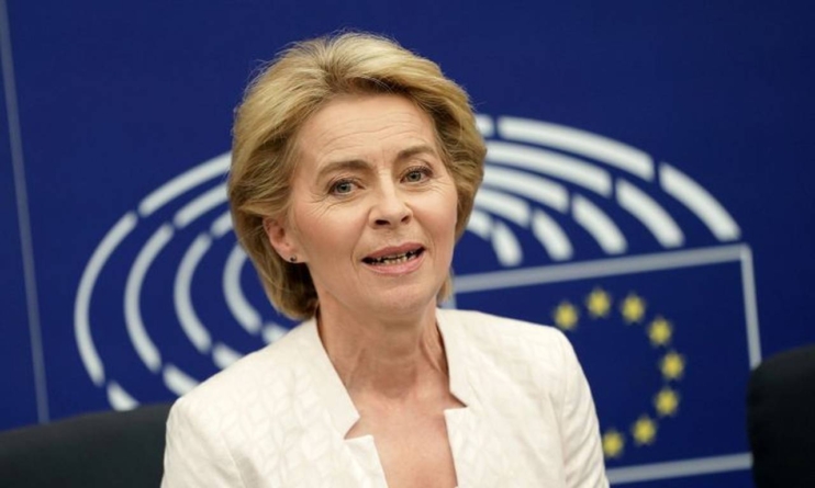 Ursula von der Leyen: UE închide spaţiul aerian avioanelor ruseşti. Russia Today şi Sputnik, interzise