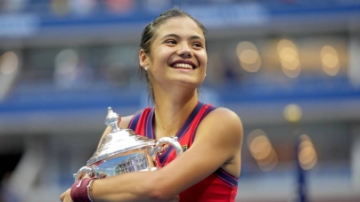Emma Răducanu, învingătoare la US Open: „Am impresia că trăiesc un vis”