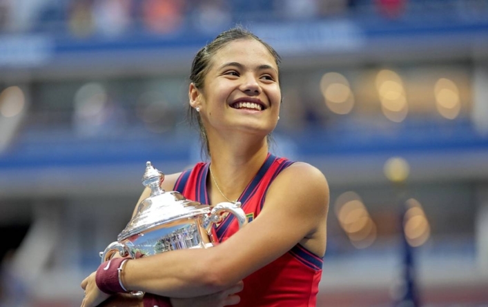 Emma Răducanu, învingătoare la US Open: „Am impresia că trăiesc un vis”