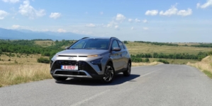 TEST Hyundai Bayon: Atac la clasa SUV B