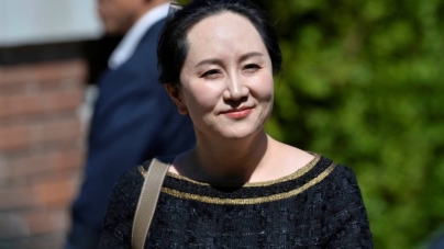 Directoarea financiară a Huawei, eliberată în Canada, se poate întoarce în China