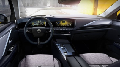 Uzina Opel din Russelsheim reduce producția pe fondul scăderii cererii
