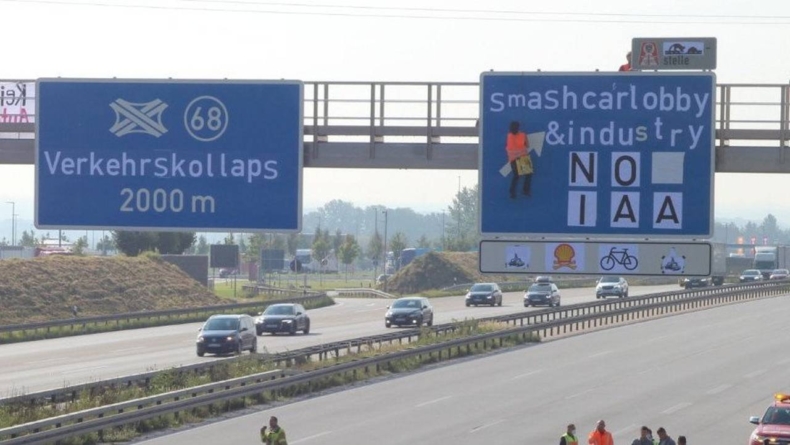 IAA Mobility: Proteste ale activiștilor pentru mediu și acuze la adresa autorităților