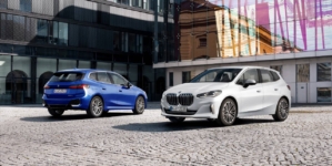 BMW Seria 2 Active Tourer a ajuns la a doua generație