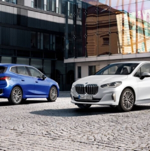 BMW Seria 2 Active Tourer a ajuns la a doua generație