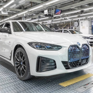 Vânzările BMW au atins un nou record în 2021