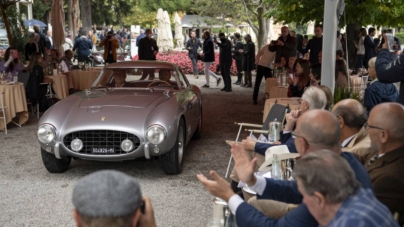 Ferrari 250 GT TDF, vedeta Concorso d’Eleganza Villa d’Este 2021