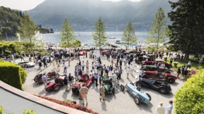 Astăzi începe ediția din 2021 a faimosului Concorso d’Eleganza Villa d’Este