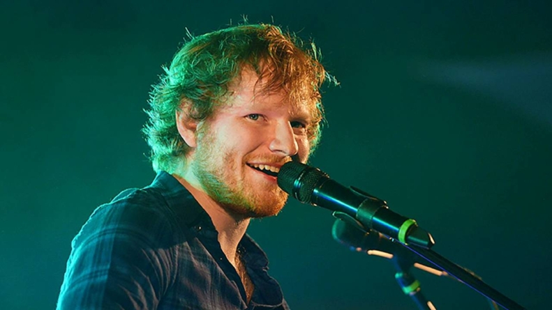 Ed Sheeran a lansat al patrulea album