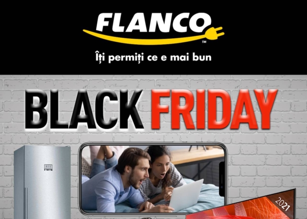 Surpriză: Flanco dă deja startul campaniei de Black Friday