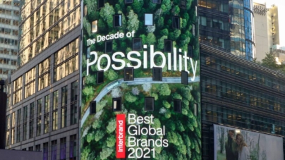 Apple, Amazon și Microsoft, cele mai valoroase mărci din lume în 2021