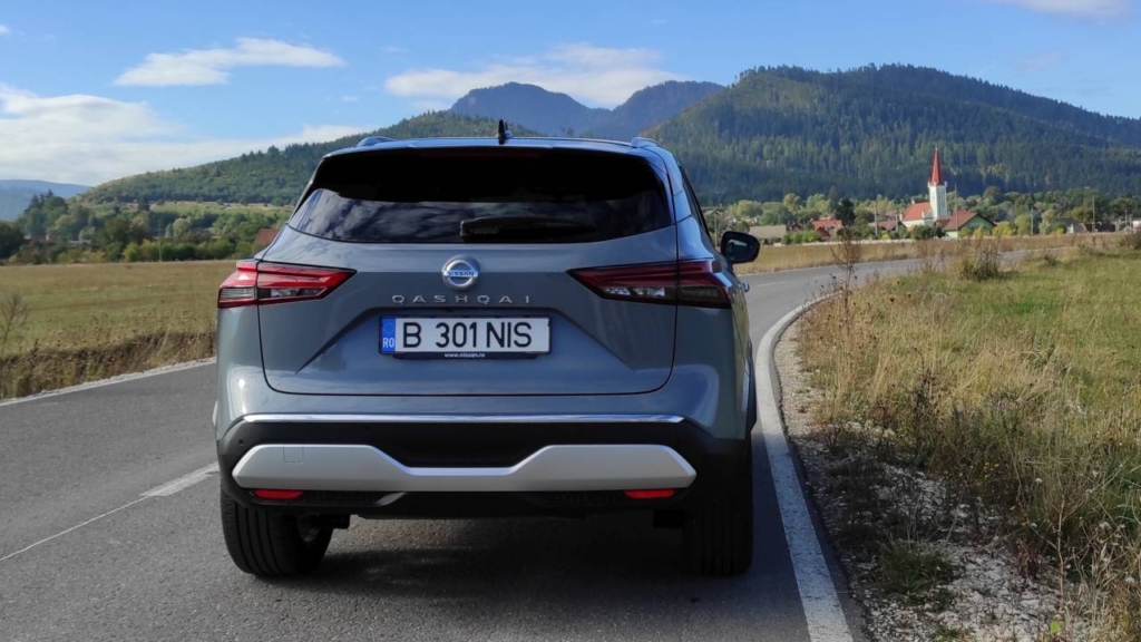 Nissan Qashqai 2 (c) LifeNews.ro