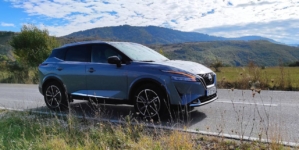 TEST Nissan Qashqai: Pentru cunoscători