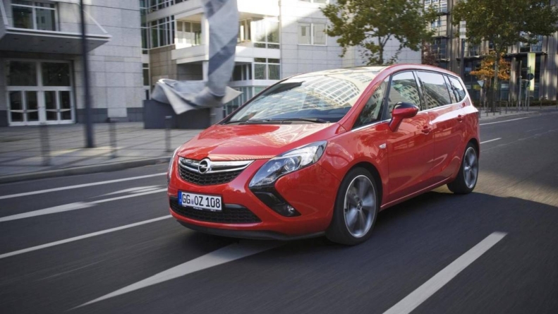 Opel, amendă de 65 mil. euro din cauza emisiilor produse de mașinile sale diesel