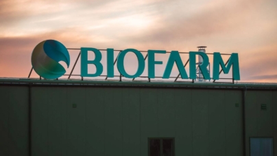 Biofarm a investit 35 mil. euro pentru noua unitate de producție din București