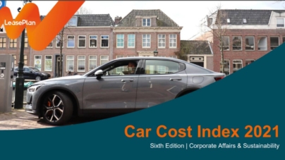 Car Cost Index 2021: E mai scump să deții o mașină în România decât în Germania