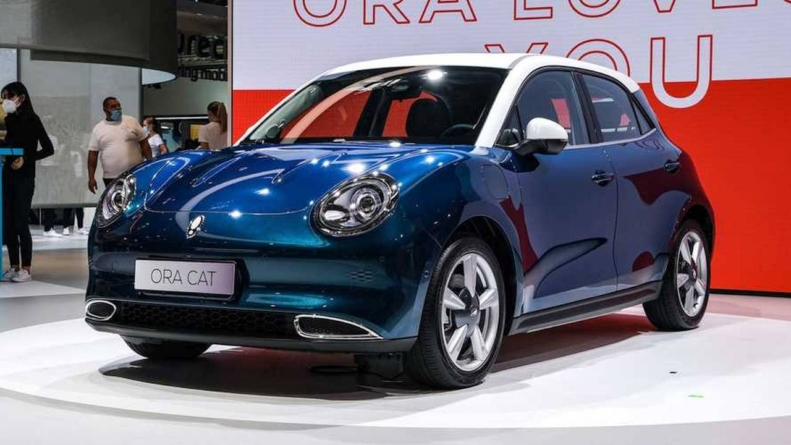 Great Wall încearcă din nou să cucerească Europa