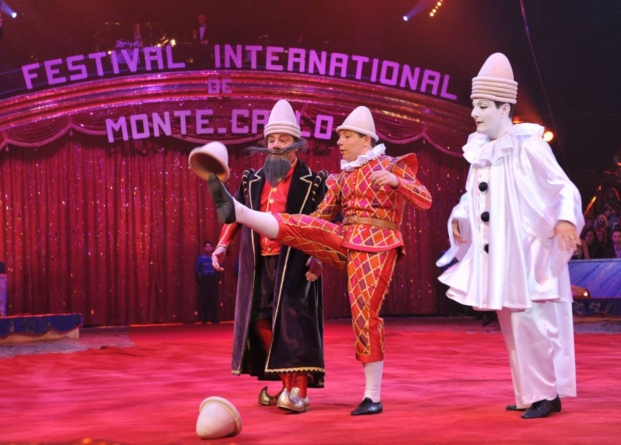 Festivalul de Circ de la Monte Carlo, din nou amânat