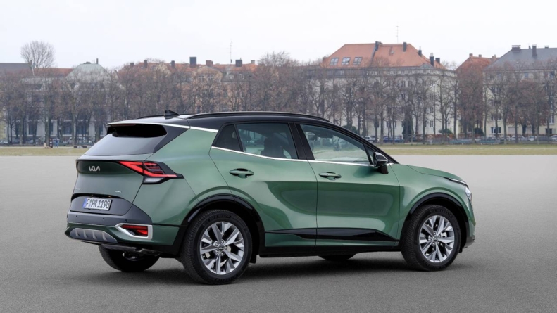 KIA Sportage intră pe piața din România cu un preț de bază de 34.498 de euro