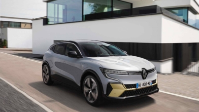 Electricul Renault Megane E-Tech poate fi comandat în România