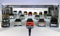 Toyota își confirmă poziția de lider mondial odată cu raportul comercial pentru 2025