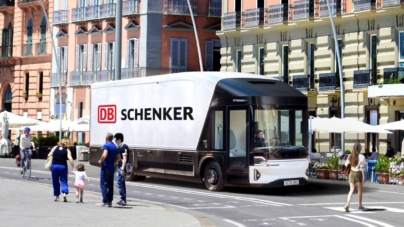 Deutsche Bahn va vinde DB Schenker, divizie cu activități și în România